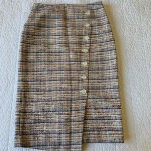 Halogen pencil skirt